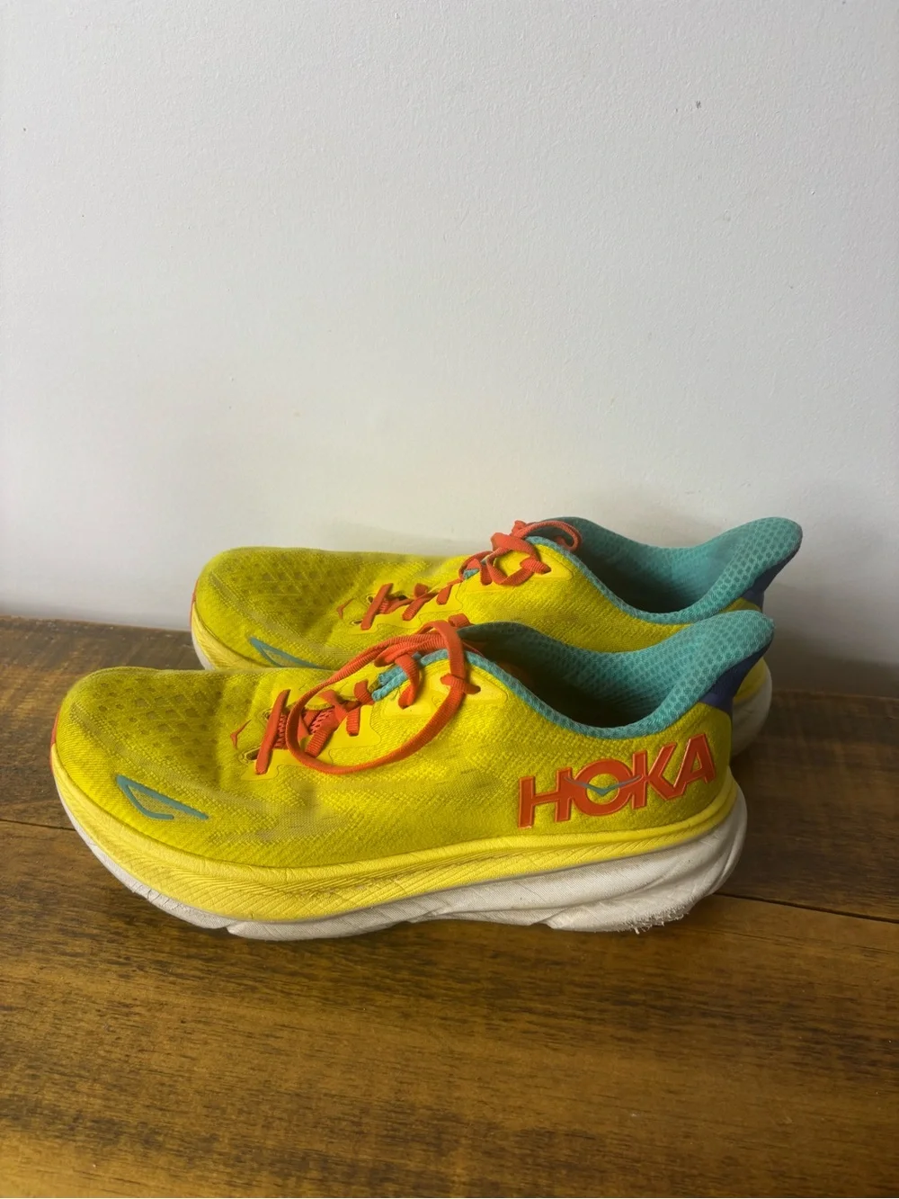 HOKA Clifton 9 running shoe