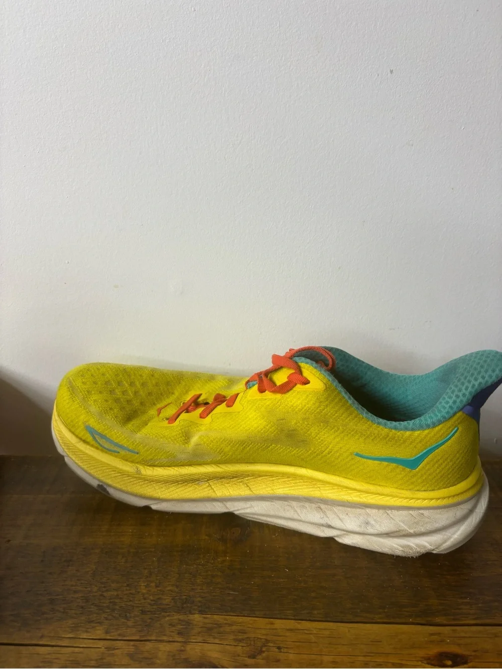 HOKA Clifton 9 running shoe