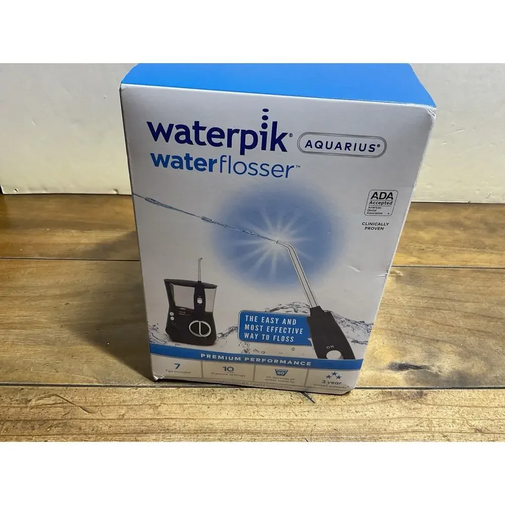 Waterpik aquarius electric