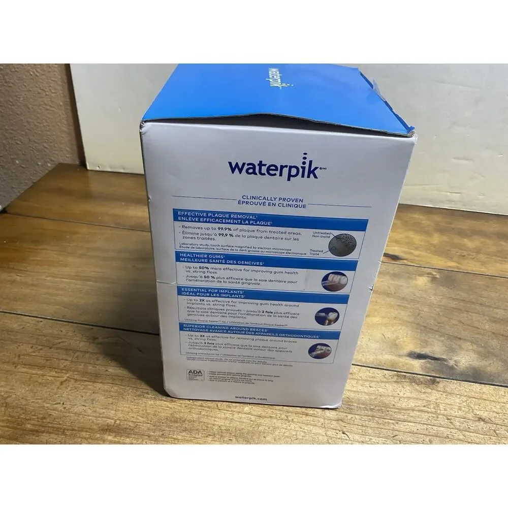 Waterpik aquarius electric