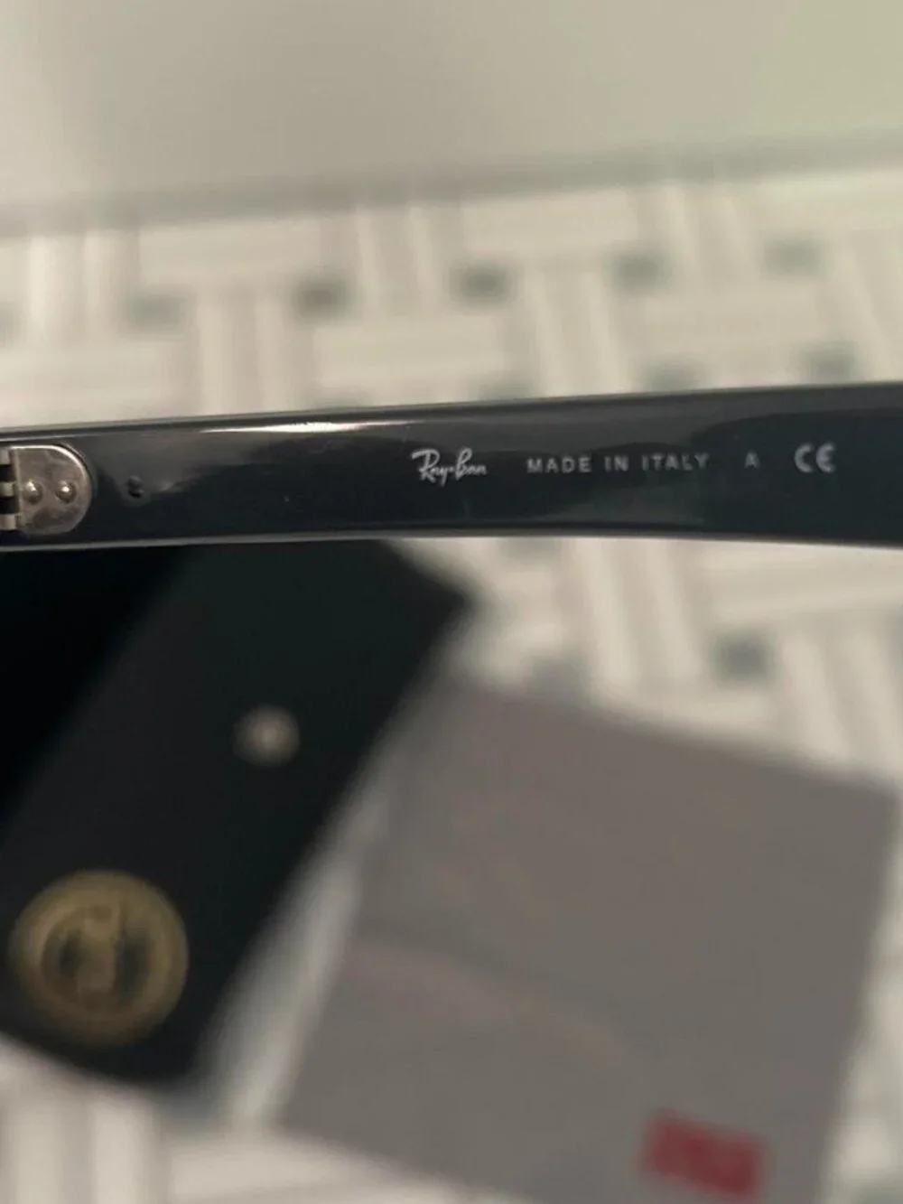 Ray-Ban #sunglasses blue ban
