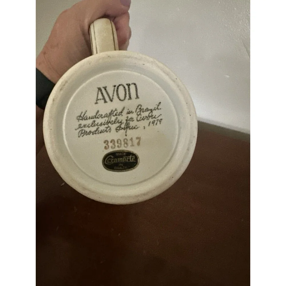 Avon brazil 1979