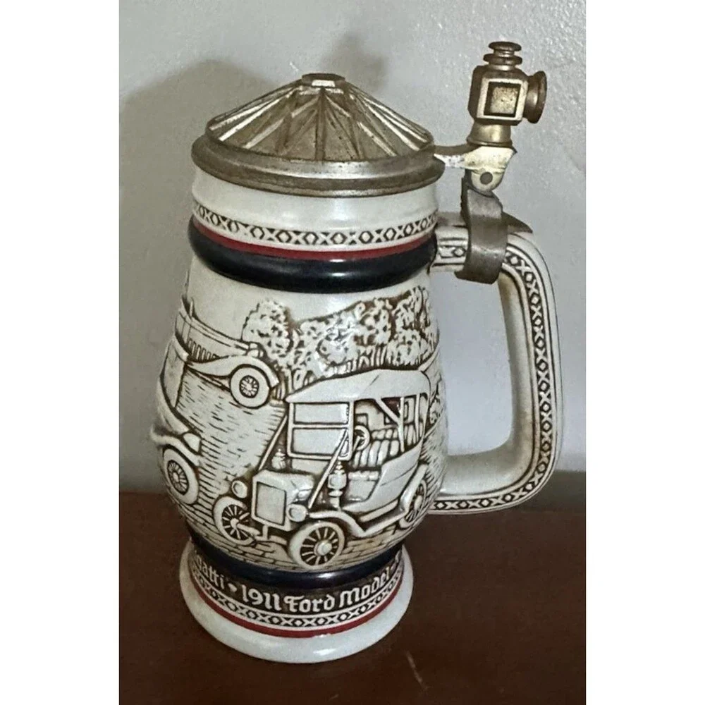 AVON  Brazil 1979 Beer Stein 339817 8.25