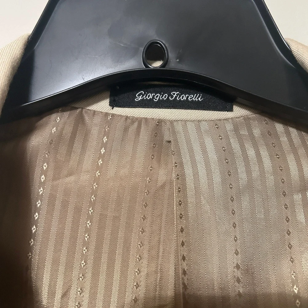 Giorgio Fiorelli gatherings partial