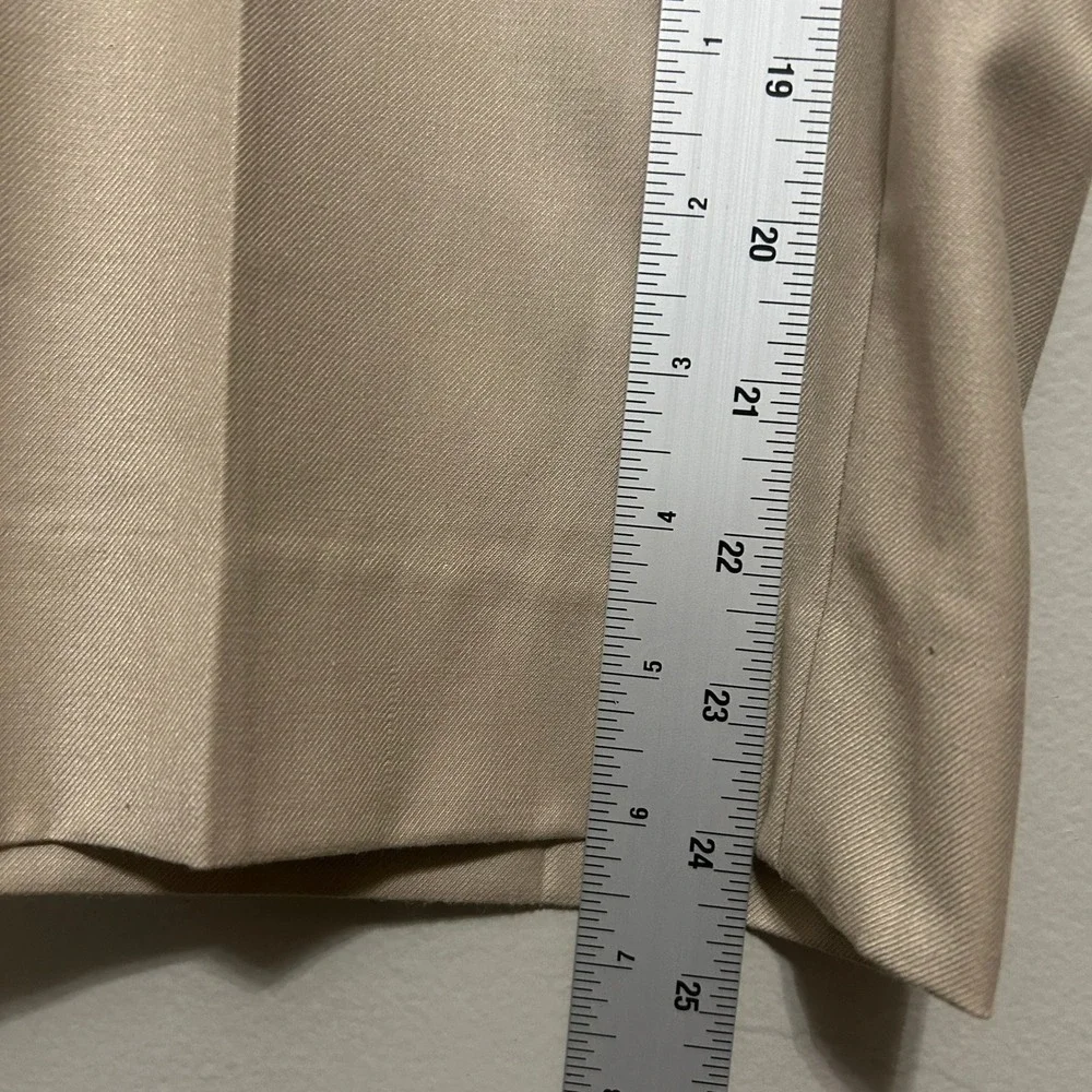 Giorgio Fiorelli polished length fit