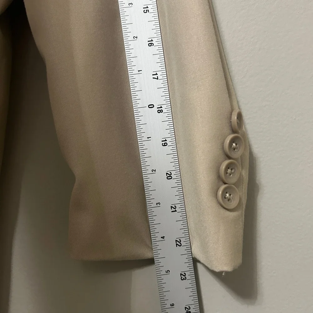 Giorgio Fiorelli tan measurements step