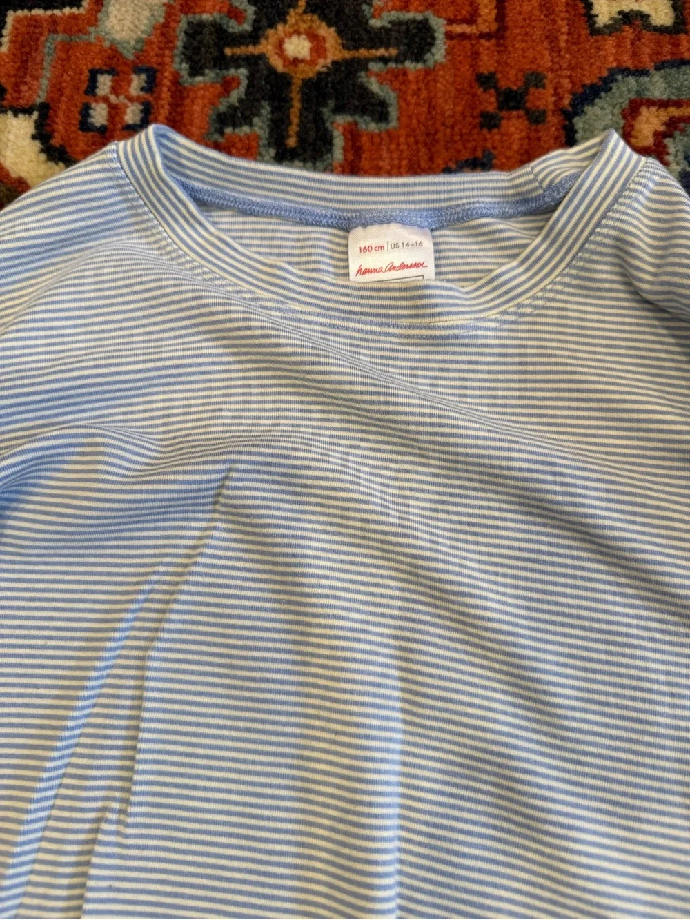 Hanna Andersson nwot soft