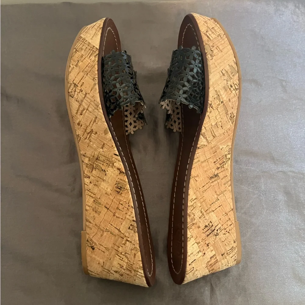 Tory Burch open toe