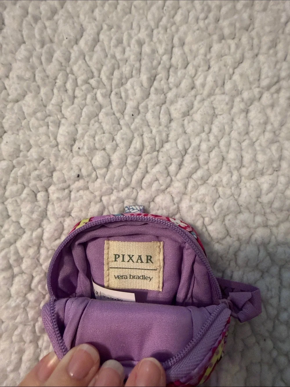 Vera Bradley quilted vera