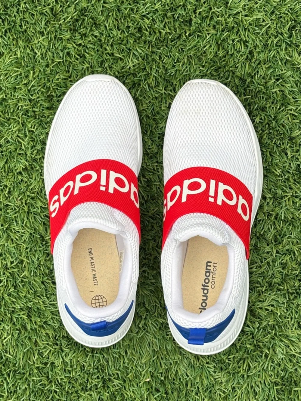 adidas reposhing this