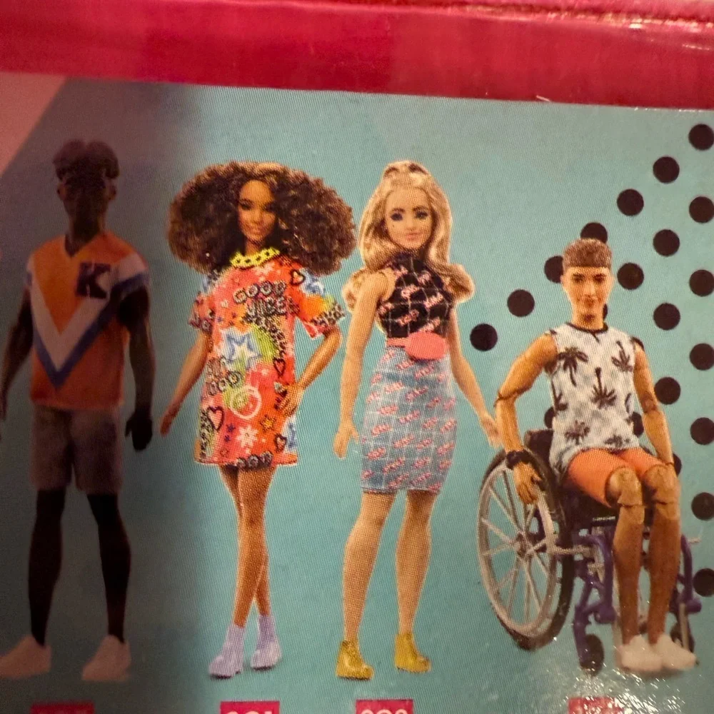 Barbie fashionistas 202