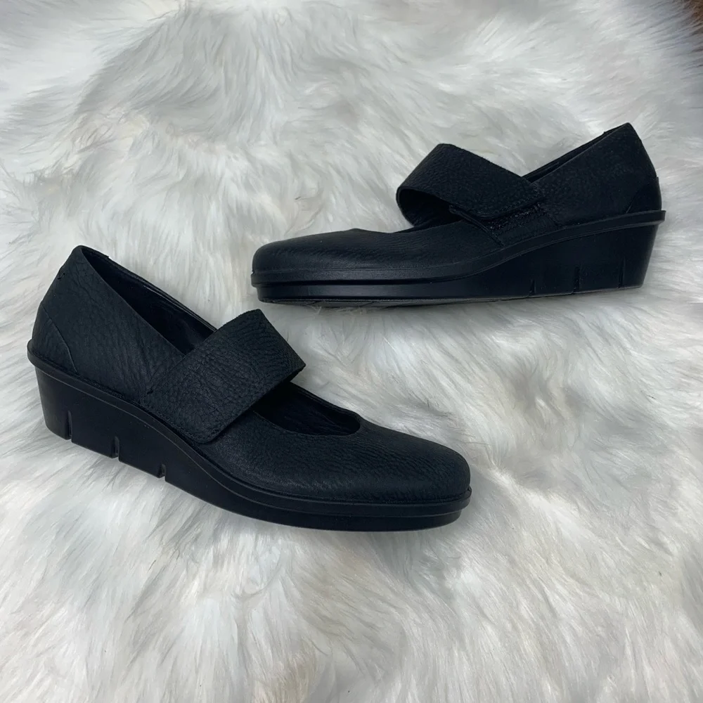 Ecco classic black