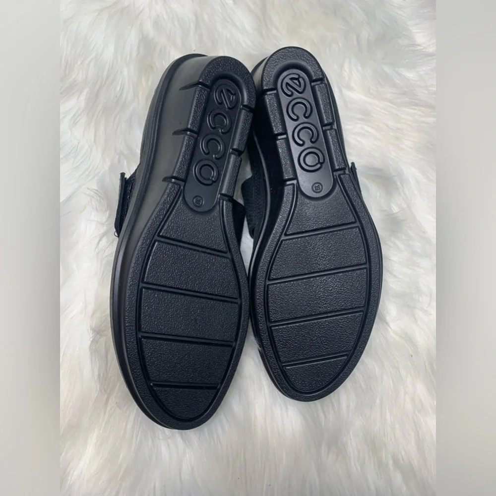 Ecco classic black
