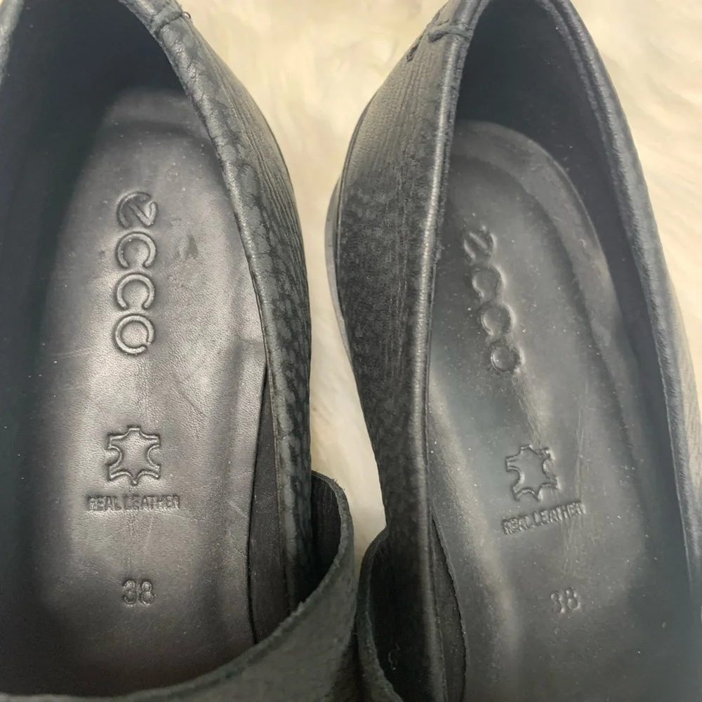 Ecco classic black
