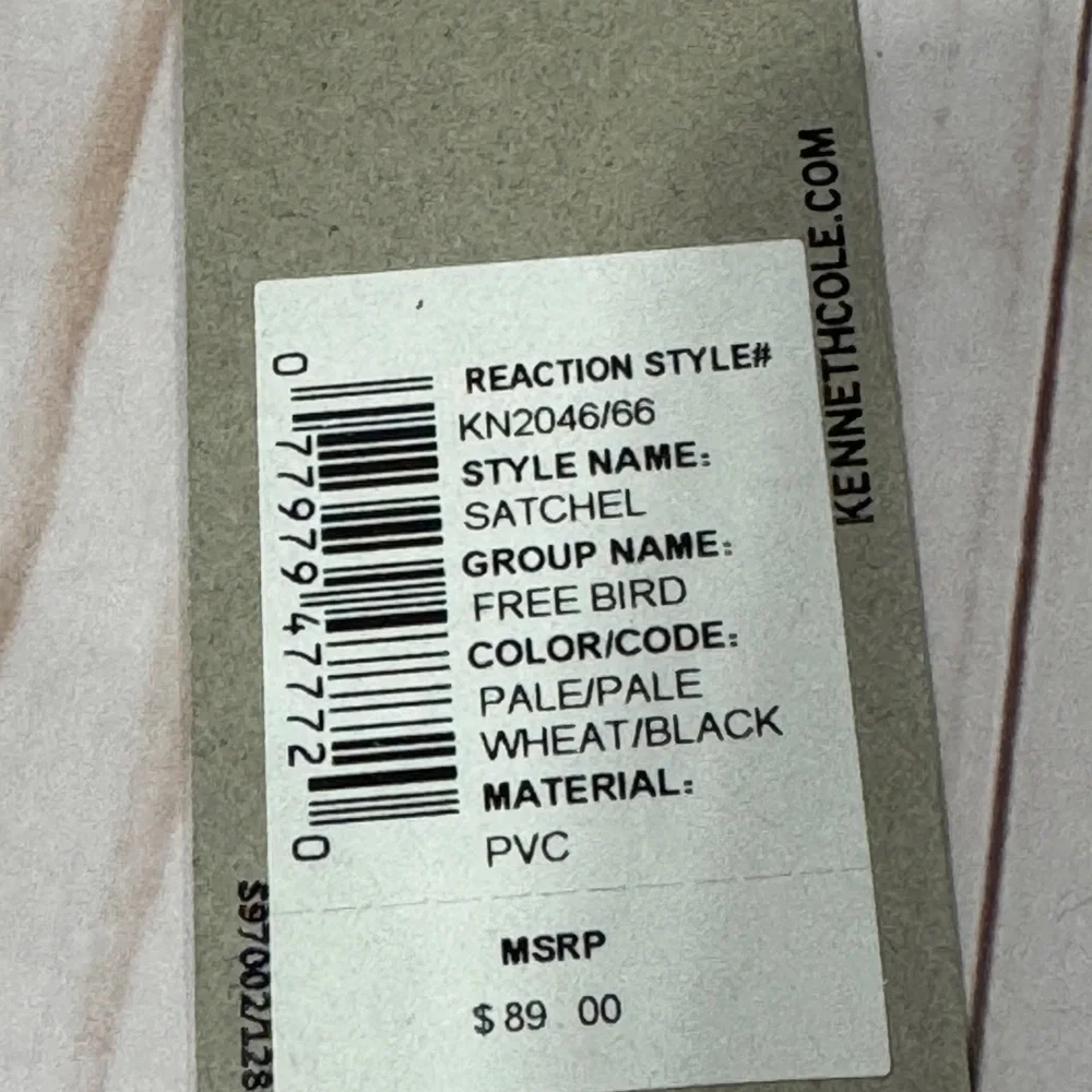 Kenneth Cole Reaction super cute