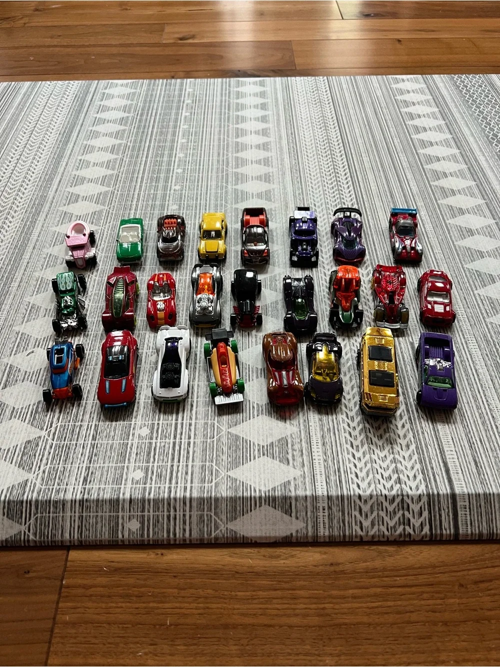 Hot wheels Car Set