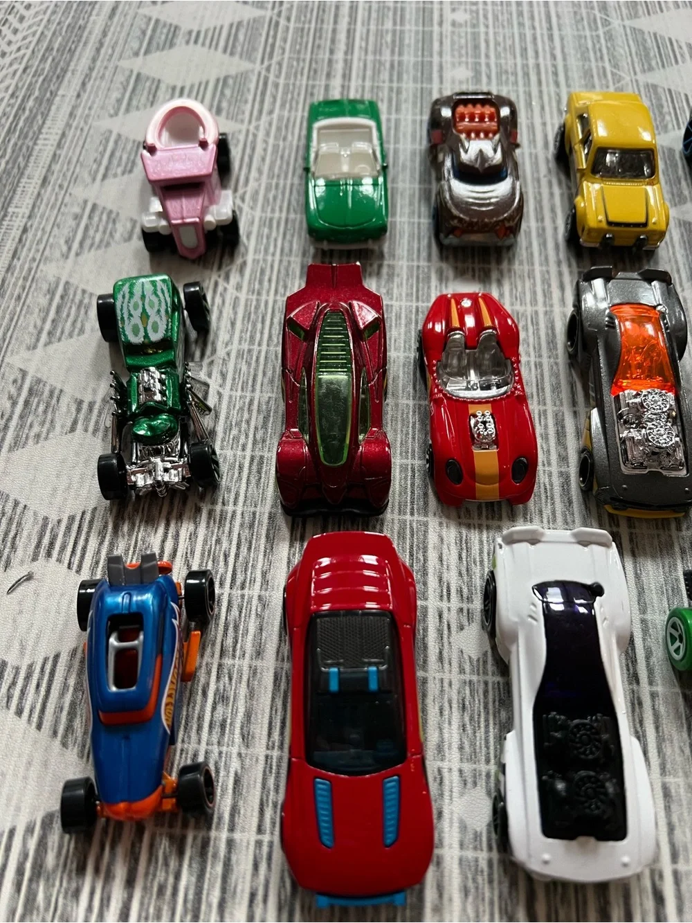 Hot Wheels hot wheels