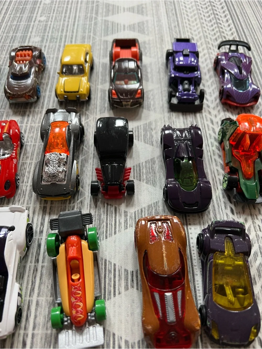 Hot Wheels hot wheels