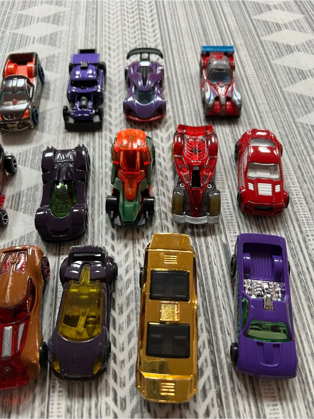 Hot Wheels hot wheels
