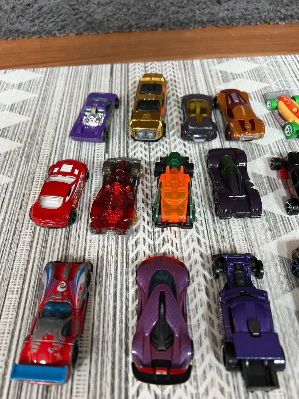 Hot Wheels hot wheels