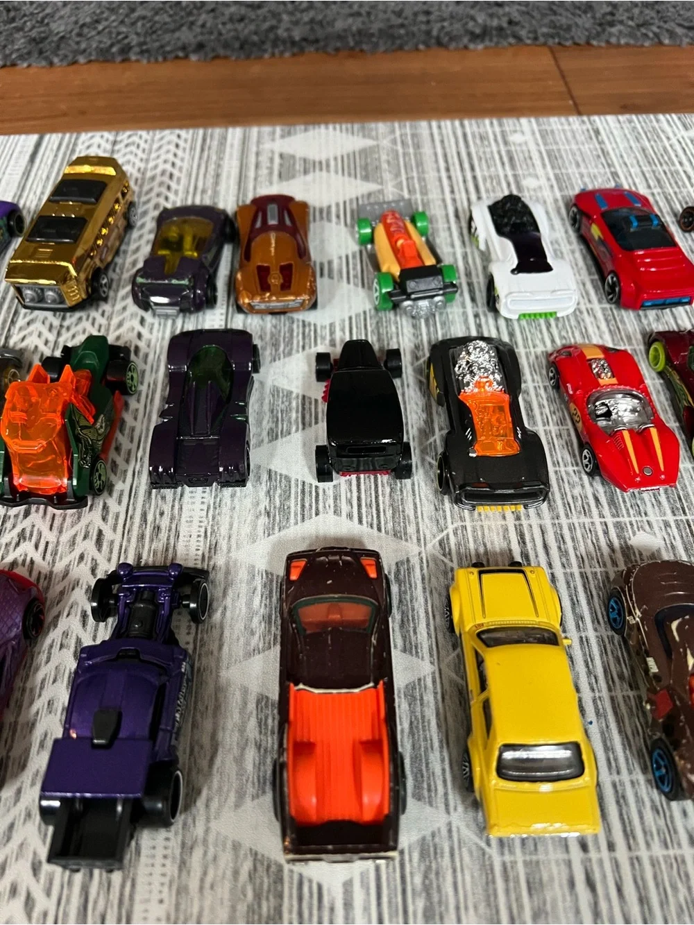 Hot Wheels hot wheels