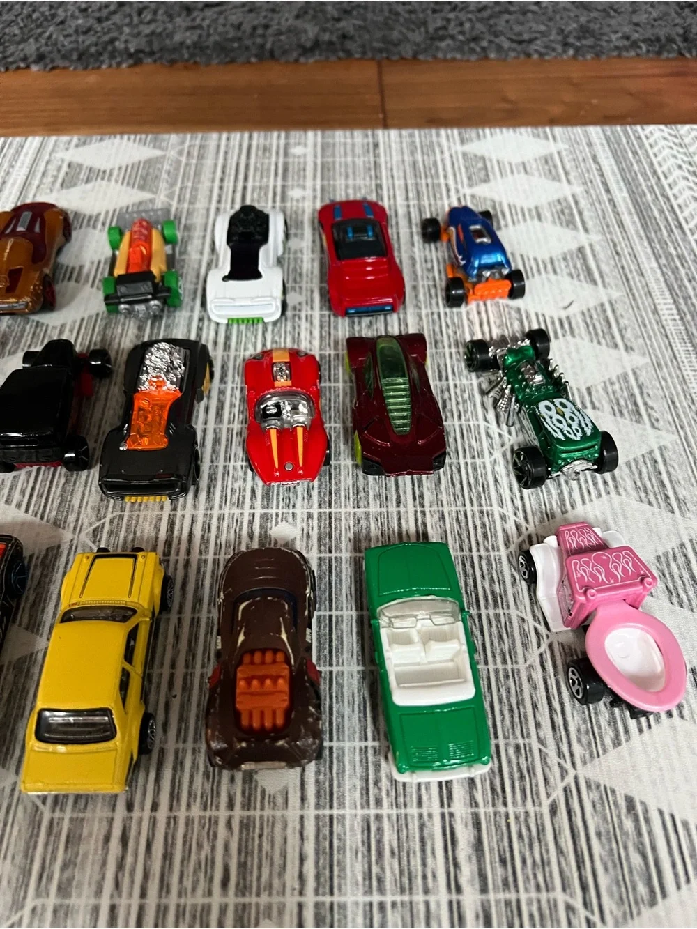 Hot Wheels hot wheels