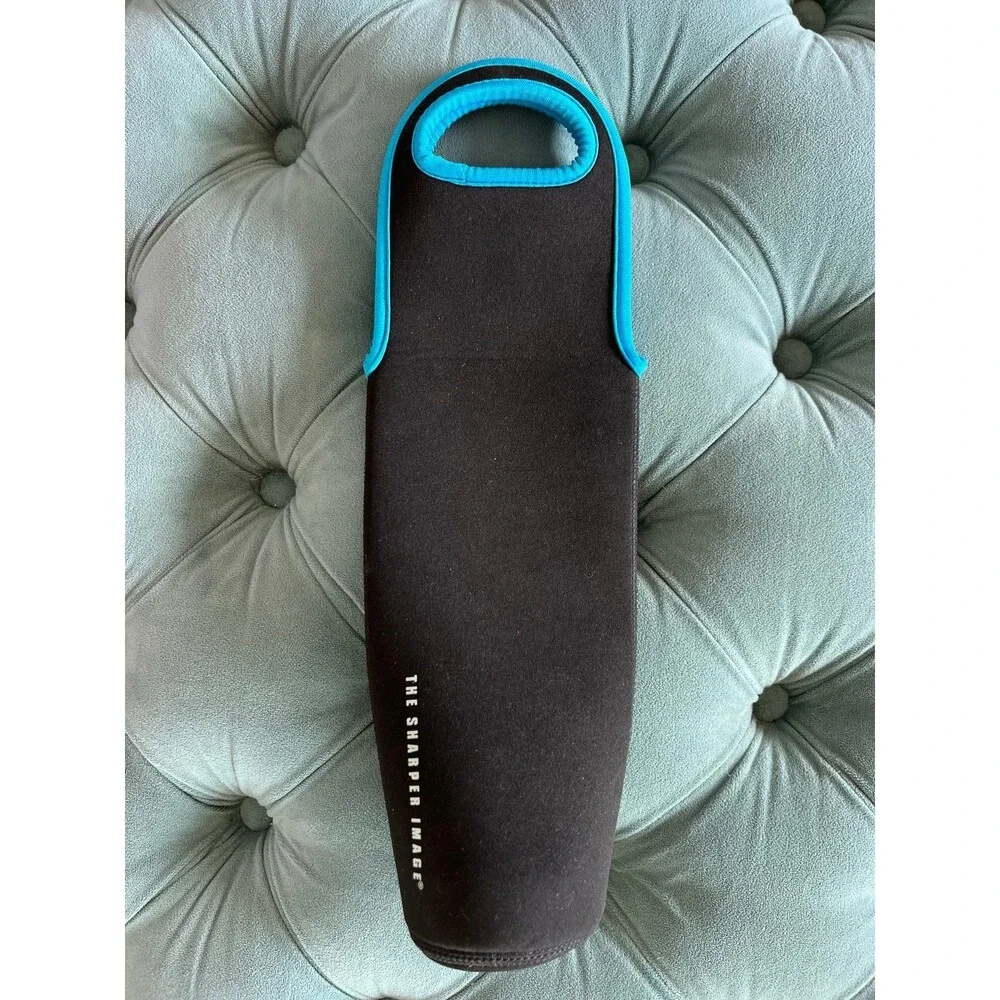 The Sharper Image Wine Chill Wine Sleeve