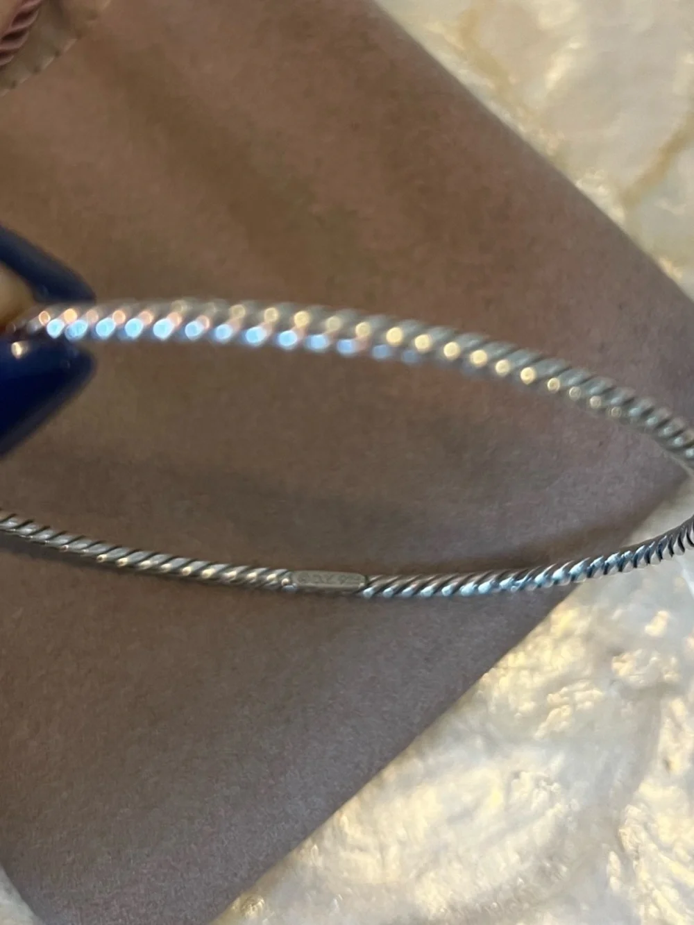 David Yurman classic effortlessly