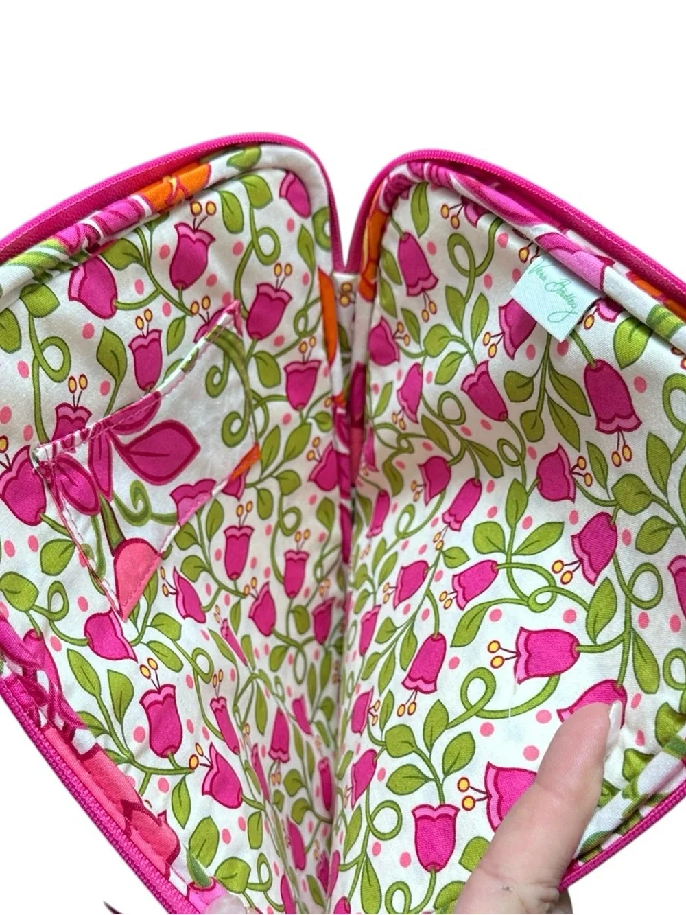 Vera Bradley excellent smoke