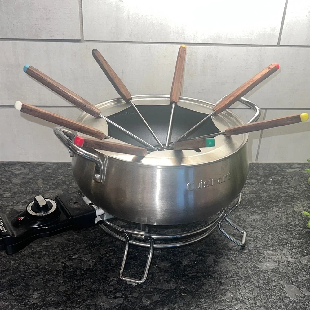 Cuisinart stainless steel