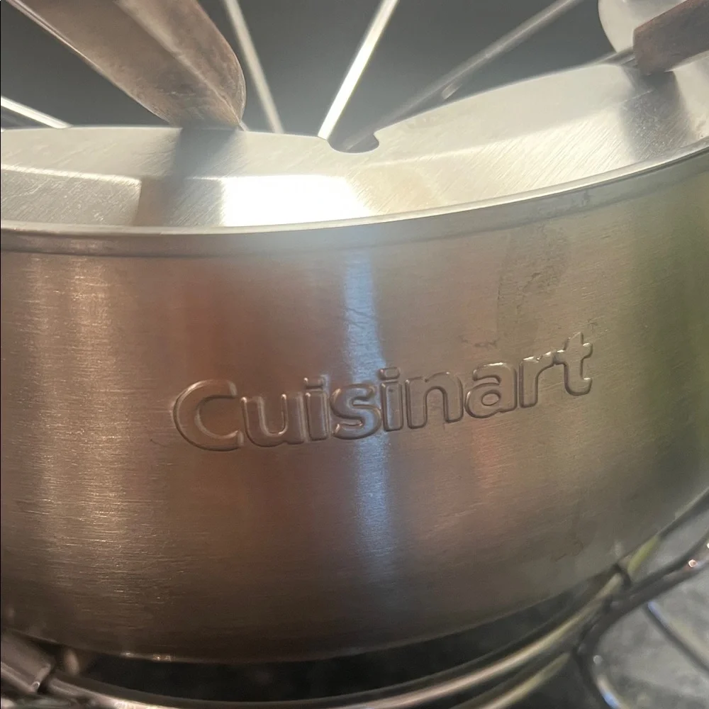 Cuisinart stainless steel
