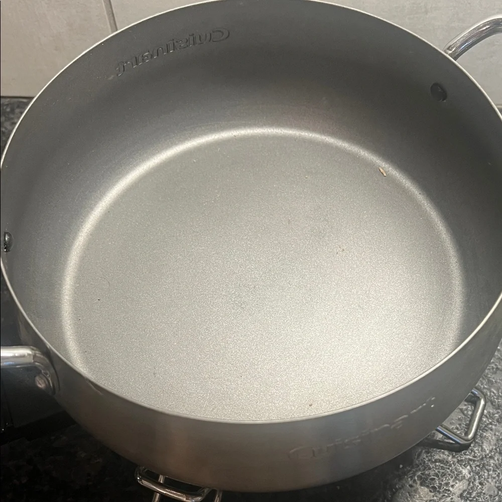 Cuisinart stainless steel
