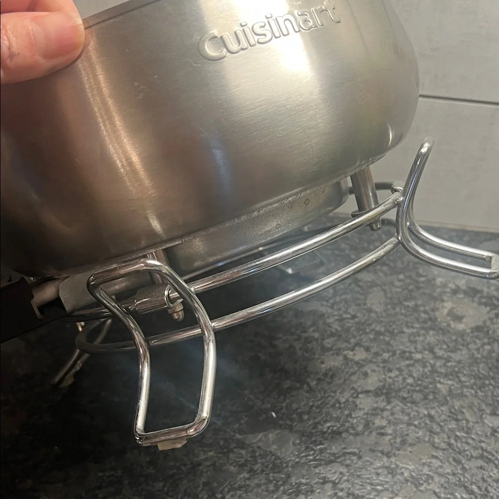 Cuisinart stainless steel
