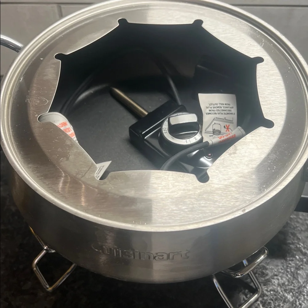 Cuisinart stainless steel
