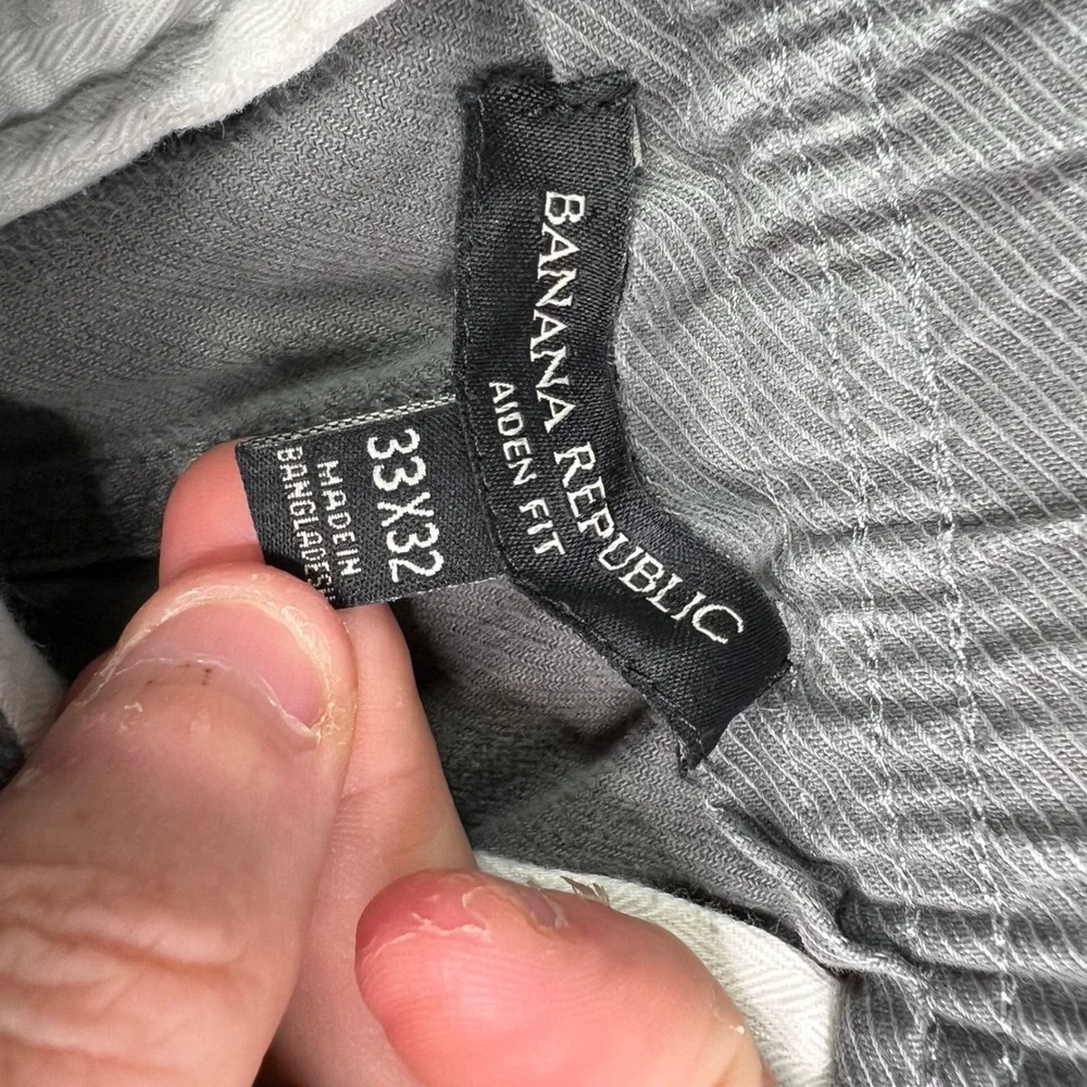 Banana Republic great clean