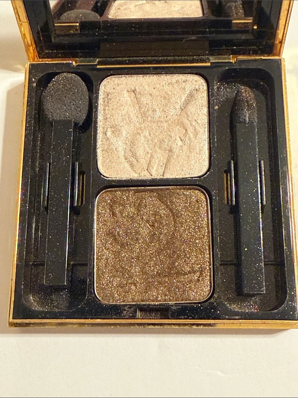 Yves Saint Laurent compact two