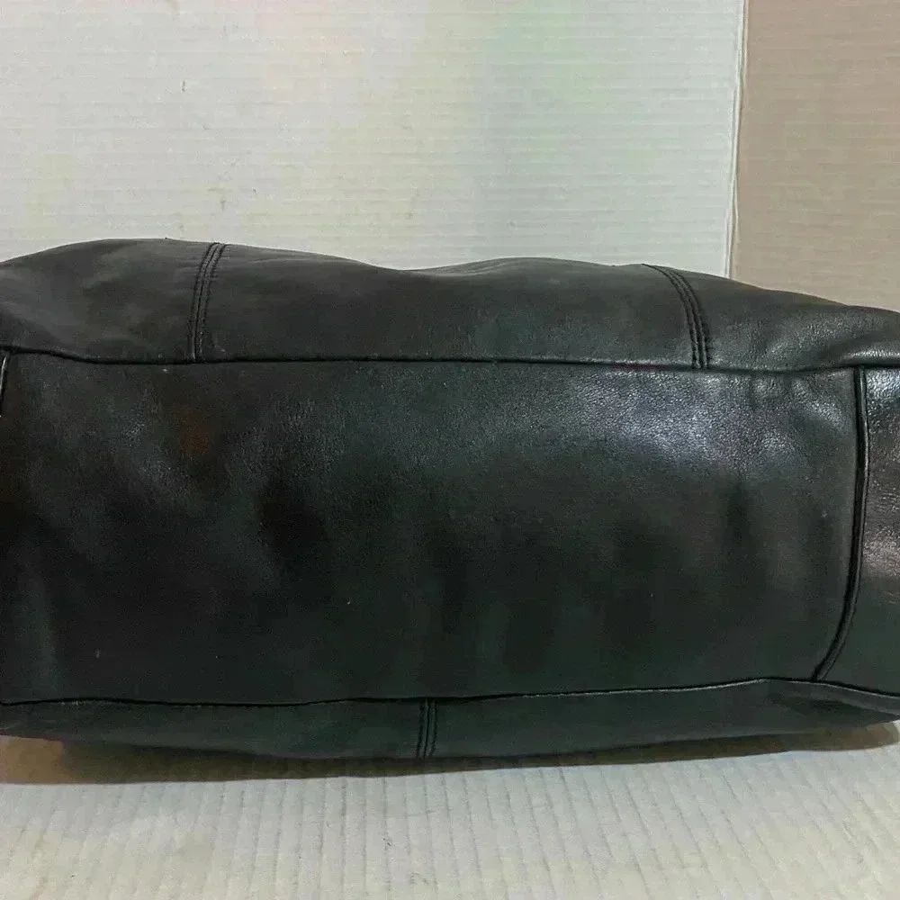 Coach black vintage
