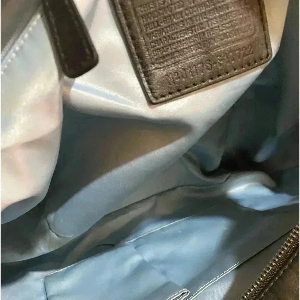 Coach black vintage