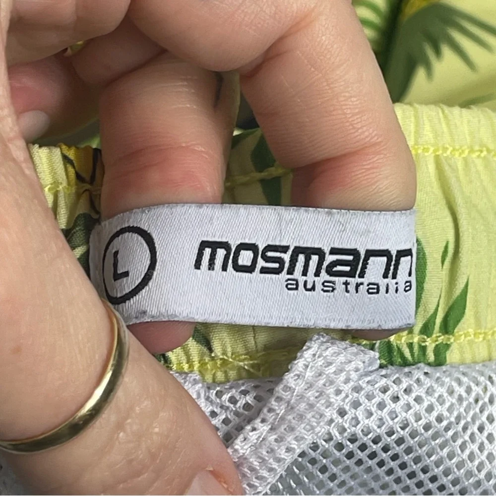 Mosmann pineapple print