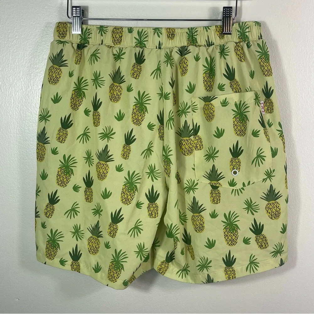 Mosmann pineapple print