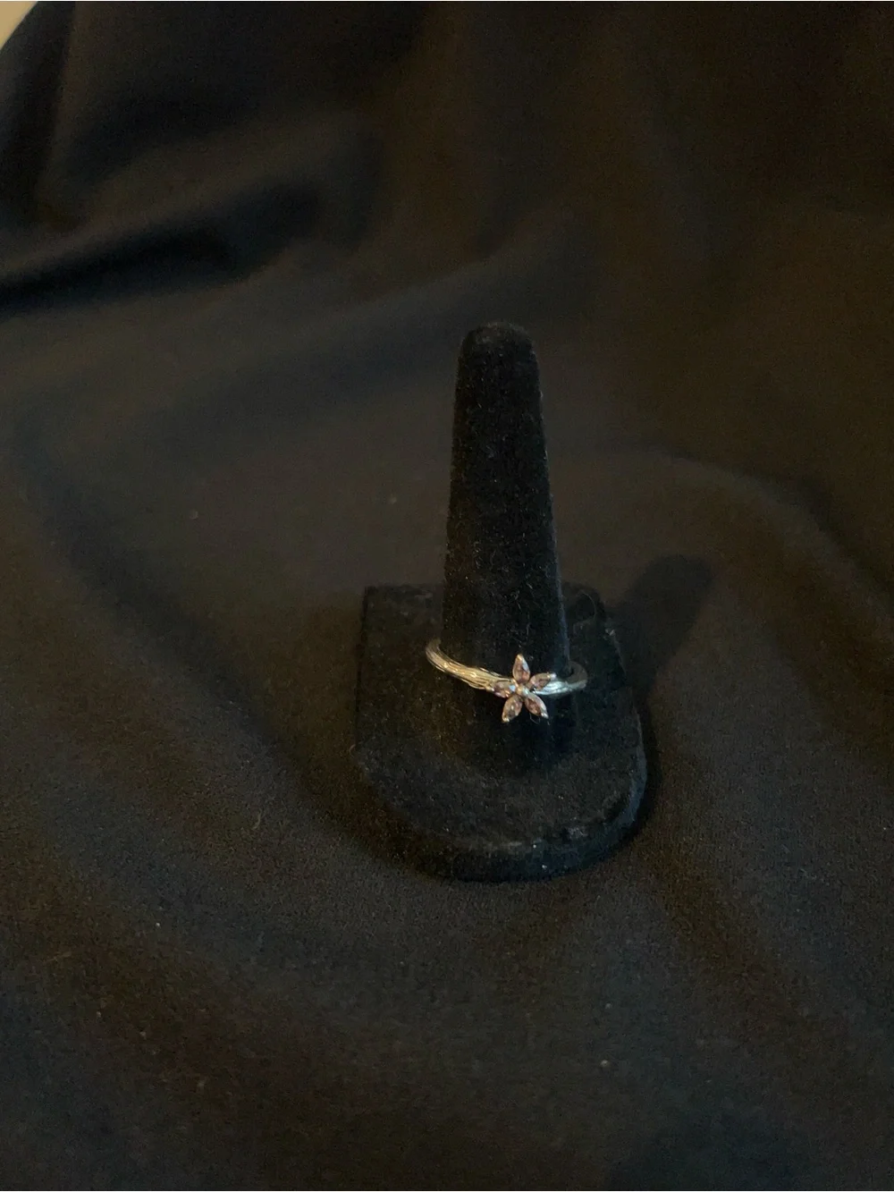 N/A delicate silver