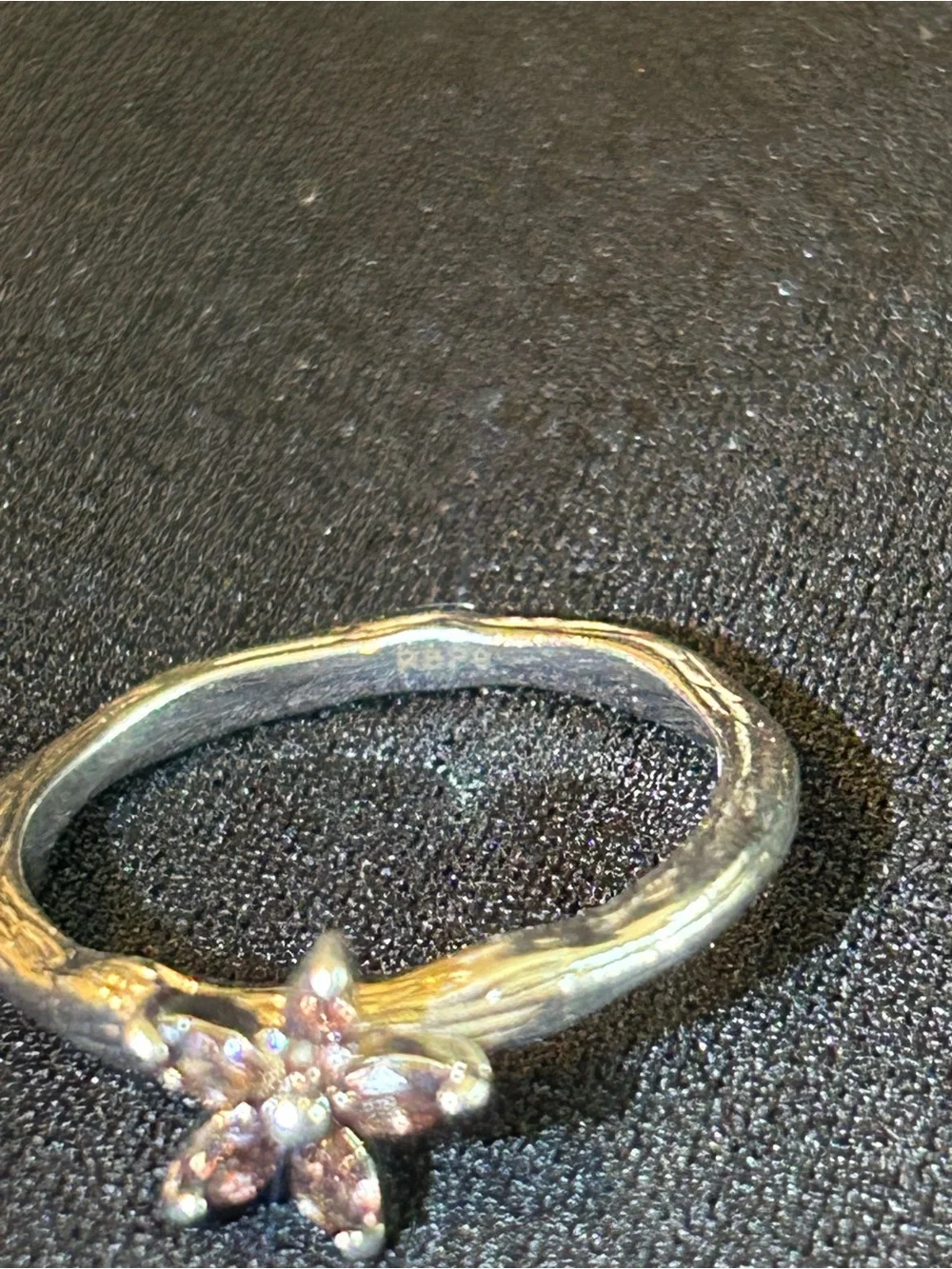 N/A delicate silver