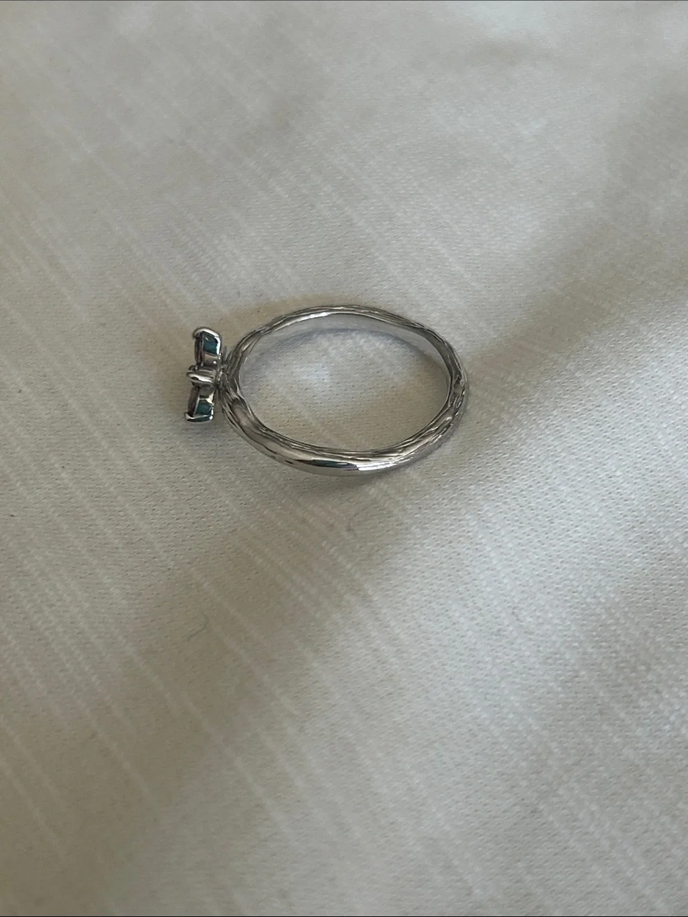 N/A delicate silver