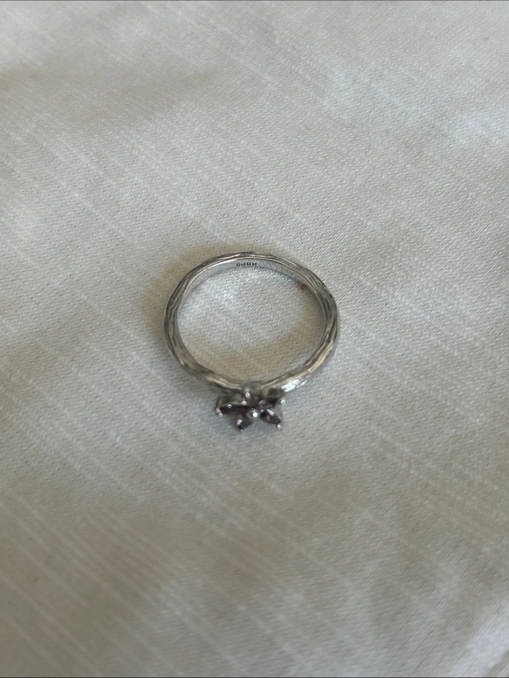 N/A delicate silver