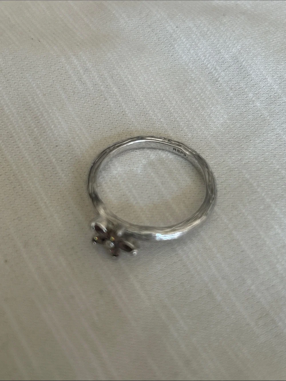 N/A delicate silver