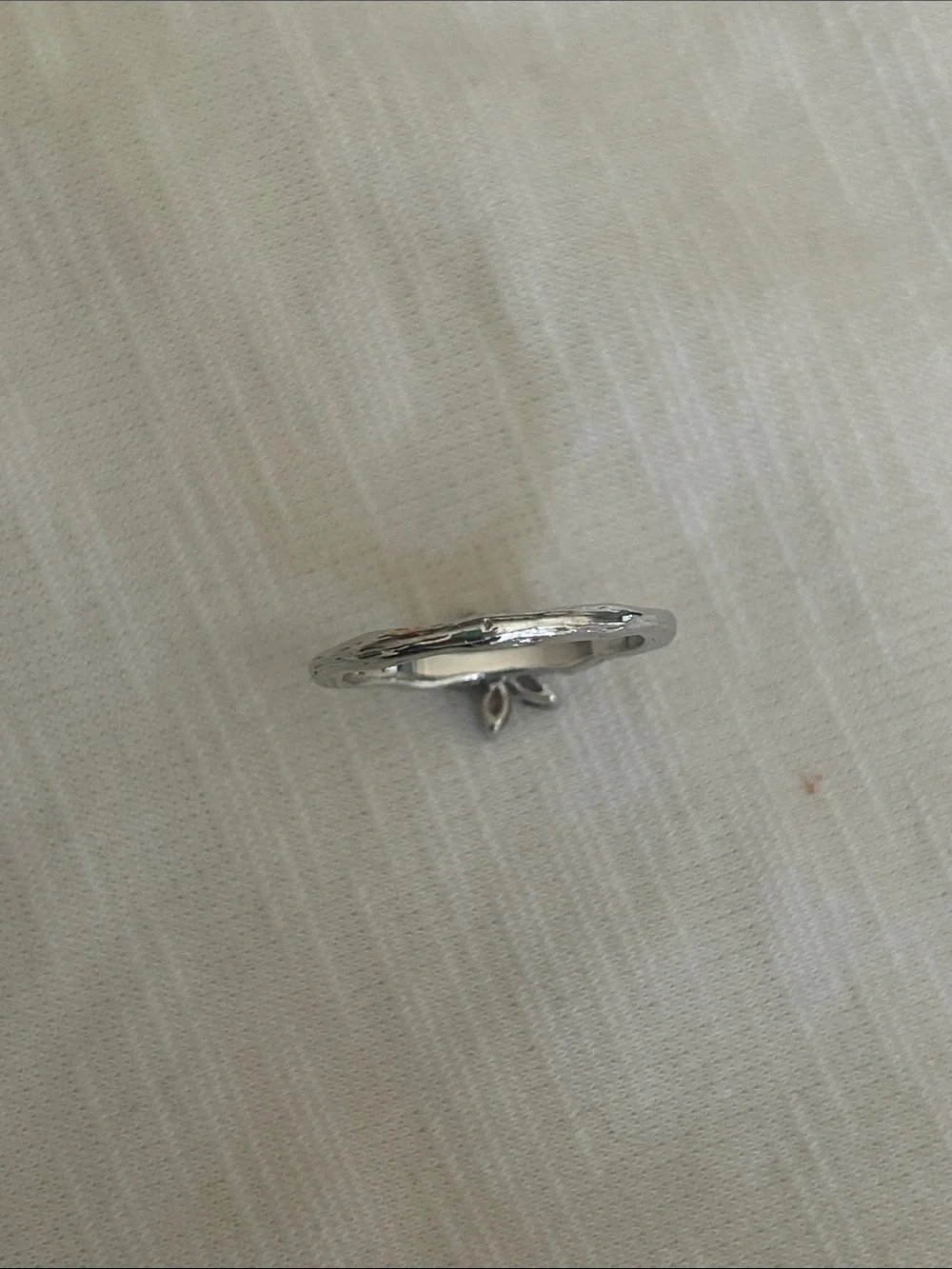 N/A delicate silver