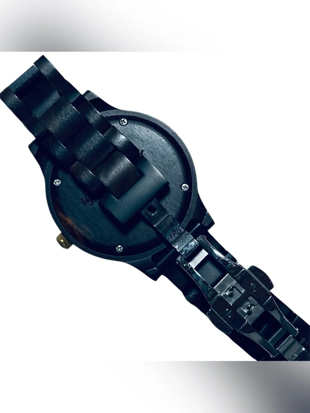 Jord wood watches needs battery