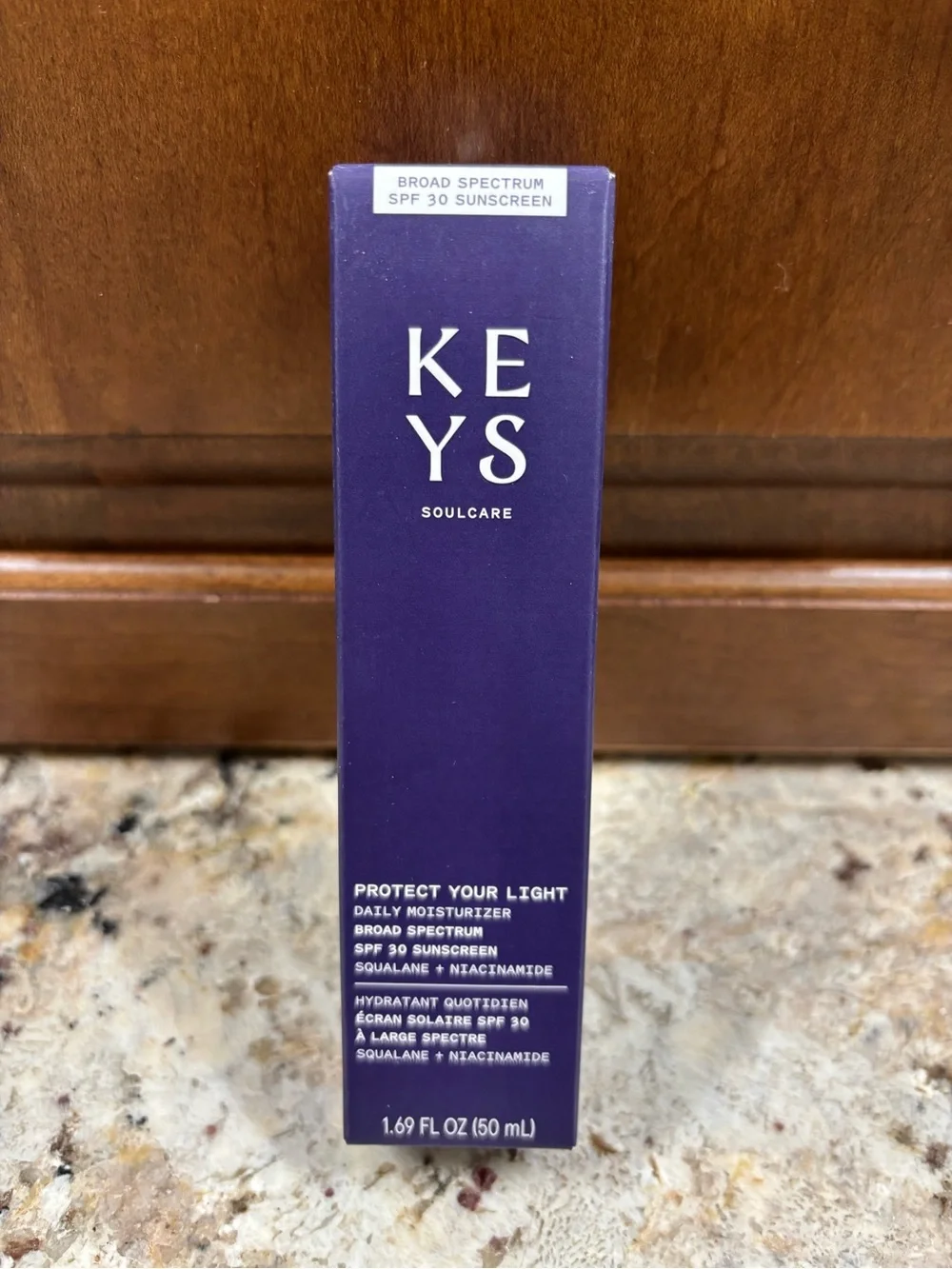 Keys Soulcare duo includes