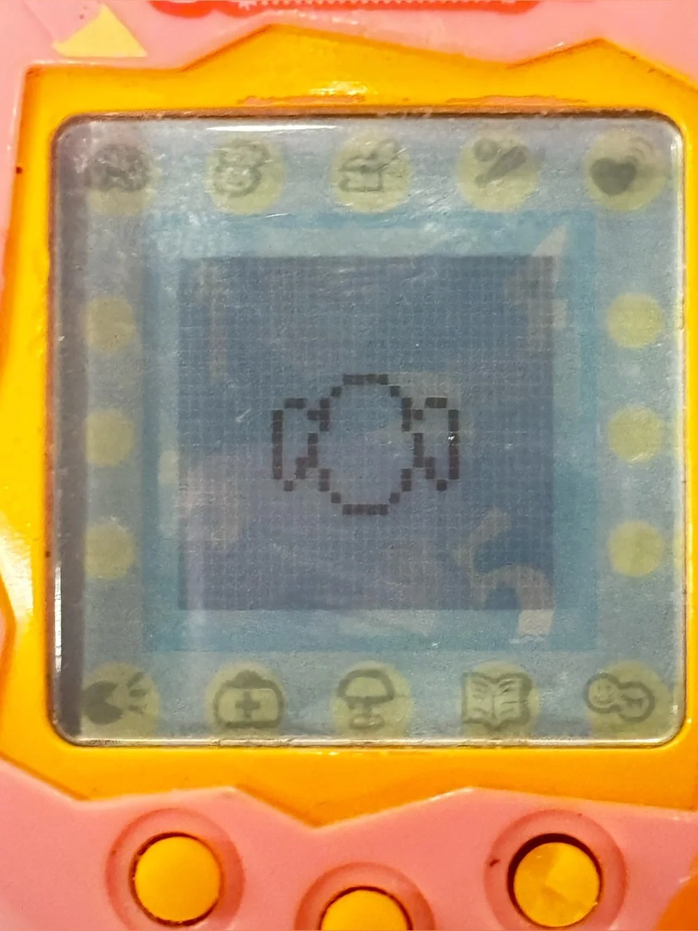 Bandai Namco vintage tamagotchi