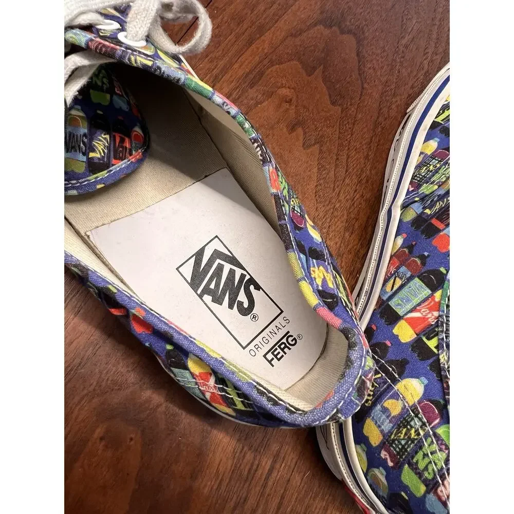 Vans up sale